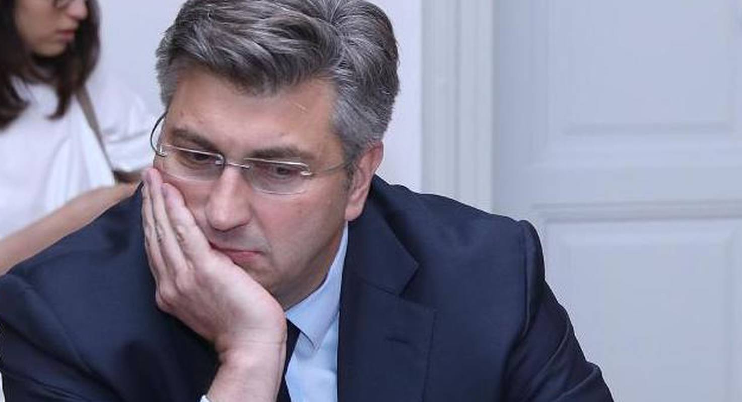 Kuščević dao ostavku: 'Ja sam odgovoran, ne želim biti uteg'