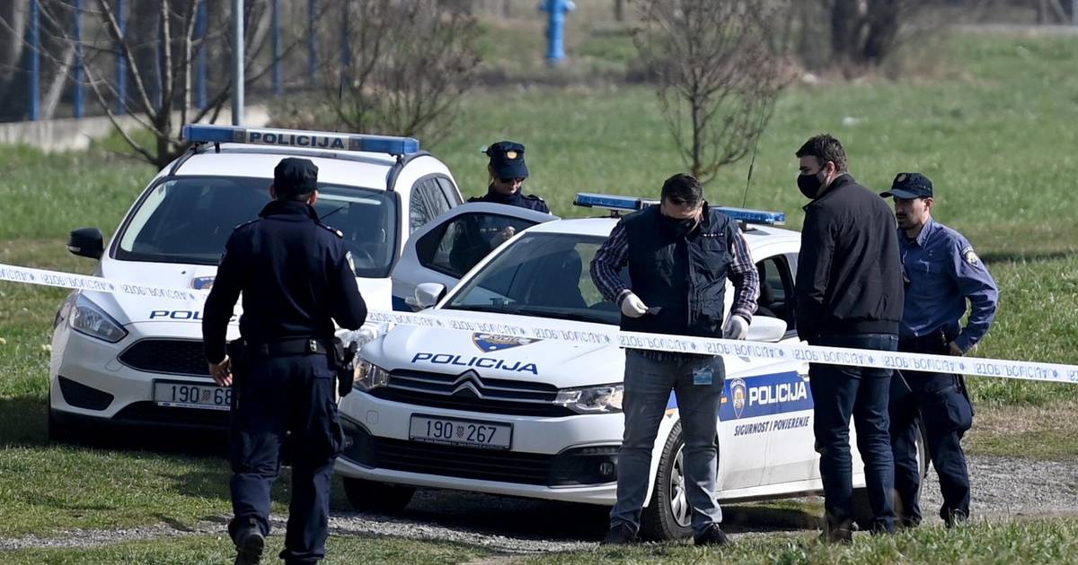 Ubojstvo kod Križevaca U kući našli tijelo muškarca, uhitili muškarca koji je bio s njim 24sata Ubojstvo kod Križevaca U kući našli tijelo muškarca, uhitili muškarca koji je bio s njim 24sata