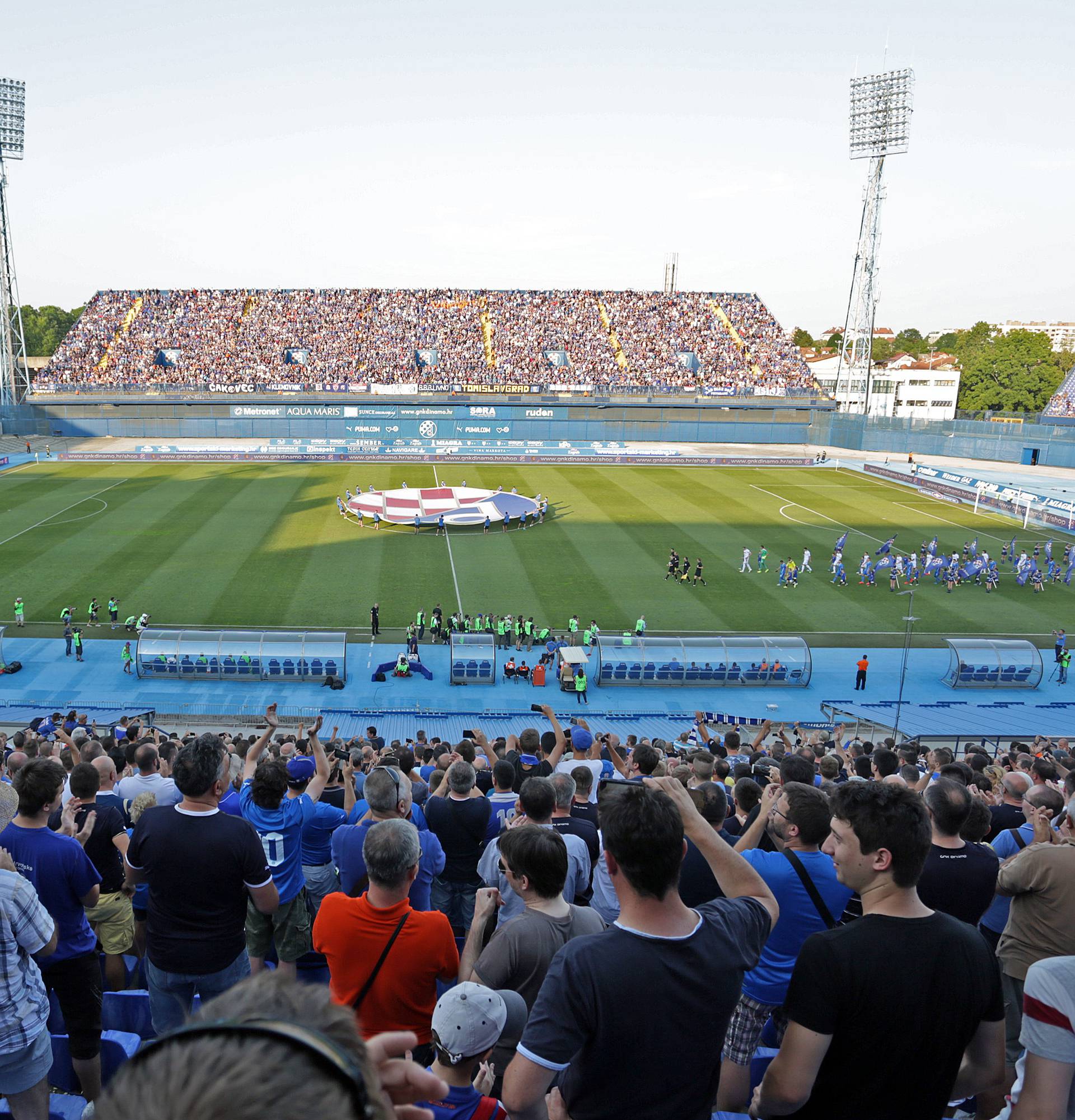 BBB su potvrdili: Vraćamo se na Maksimir jer je to naš dom