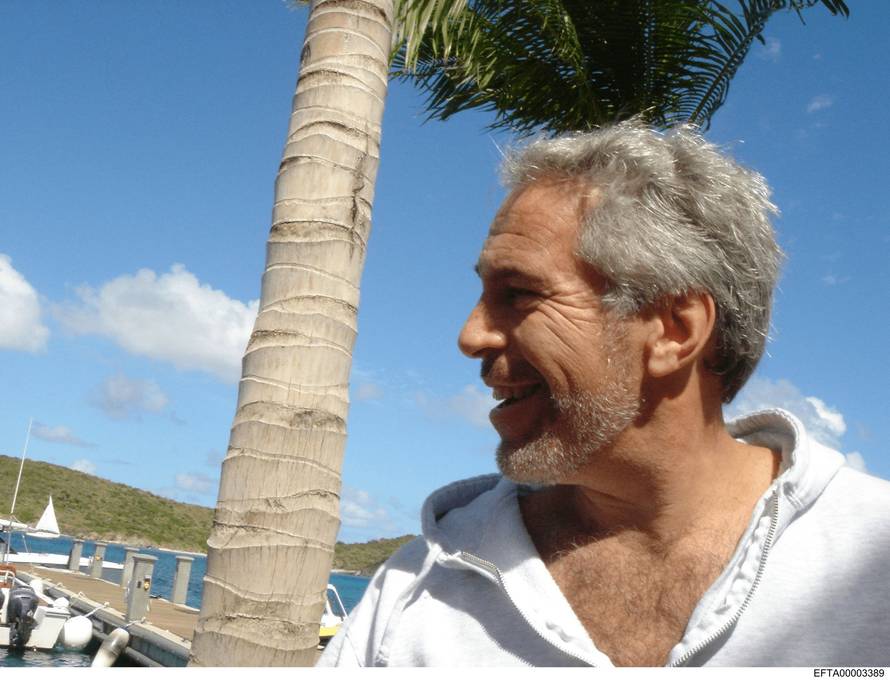 Ruskinje, privatni letovi, party na otoku: Ovako je Epstein gradio svoju mrežu sa slavnima