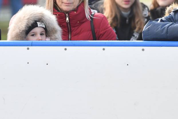 Čakovec: Otvoreno klizalište Ice Wondreland