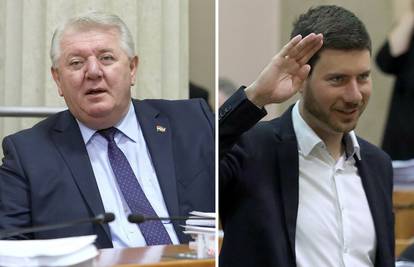 Đakić: 'Marić ostaje ministar'; Pernar: 'Nitko nema većinu'