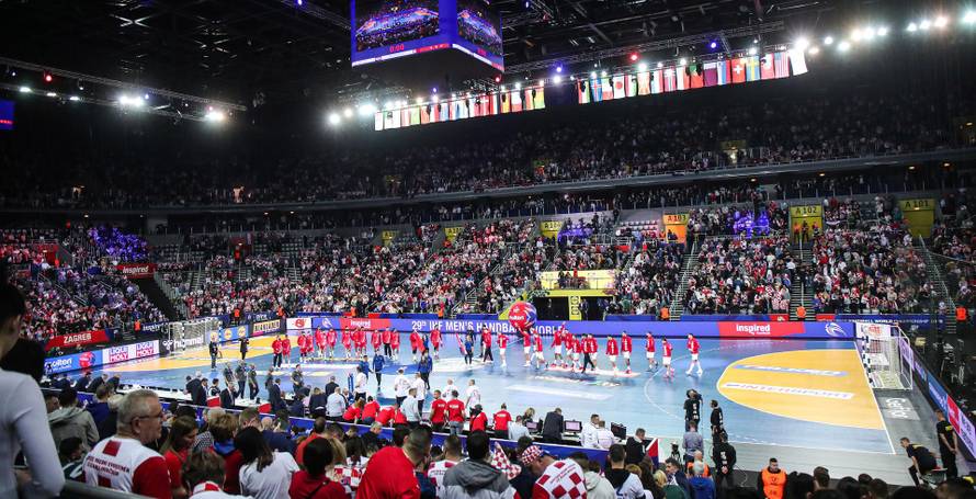 IHF Svjetsko rukometno prvenstvo 2025., Hrvatska - Bahrein