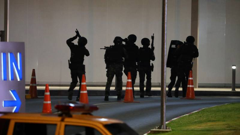 Treći dan vode se borbe na granici Tajlanda i Kambodže