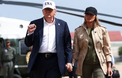 Hunter Biden tvrdi: Epstein je upoznao Melaniju s Trumpom. Melania: Tužit ću Bidena...