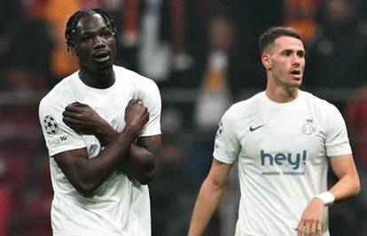 VIDEO Bivši igrači Trnja i Jaruna sjajnom akcijom srušili turskog velikana u Ligi prvaka...