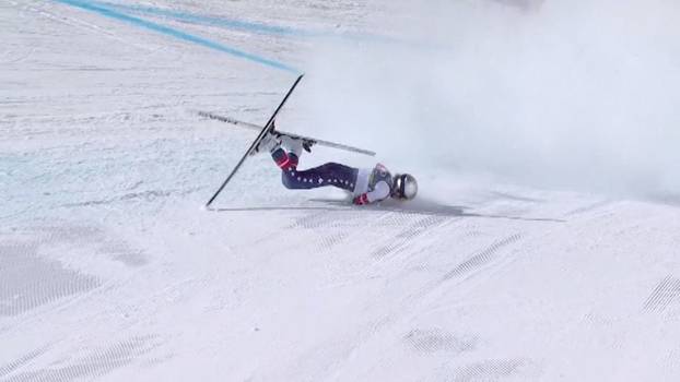 Alpine Skiing - Women's Downhill