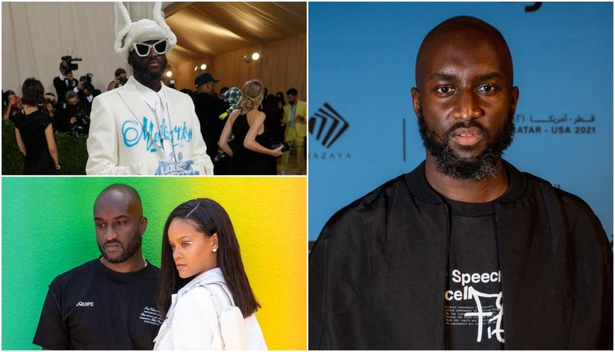 Umro je modni dizajner Virgil Abloh: Radio je za Louis Vuitton i bio je miljenik velikih zvijezda