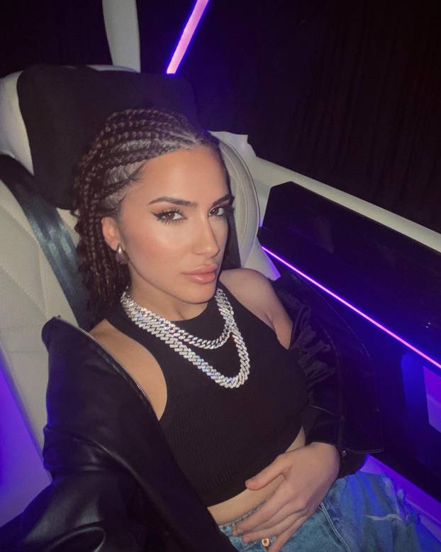 FOTO Bivši dinamovac rastao se s Hrvaticom, sad ljubi 12 godina mlađu Turkinju: 'Moja ljubav'