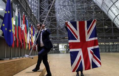 Britanski mediji: 'Evo, Brexit je proveden, što je sad sljedeće?'