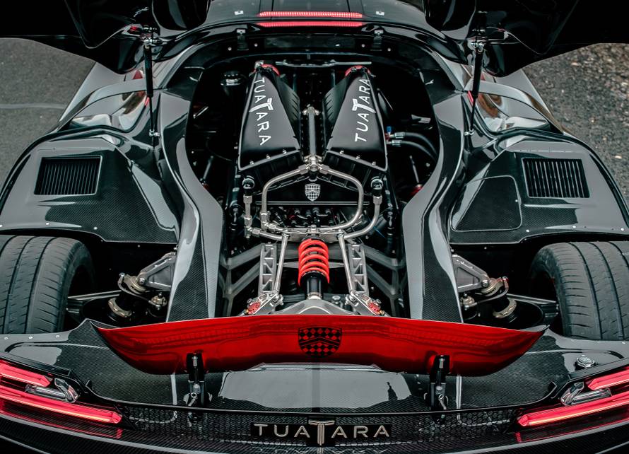 Ovo je ludilo: Automobilom probili granicu od 500 km/h