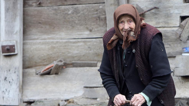 'Baka Ljuba bila je mala žena, a zapravo velika u nevolji u kojoj bi pokleknuli mnogo snažniji'