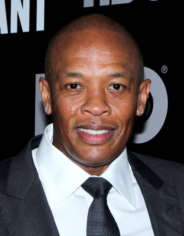 Dr Dre File Photo