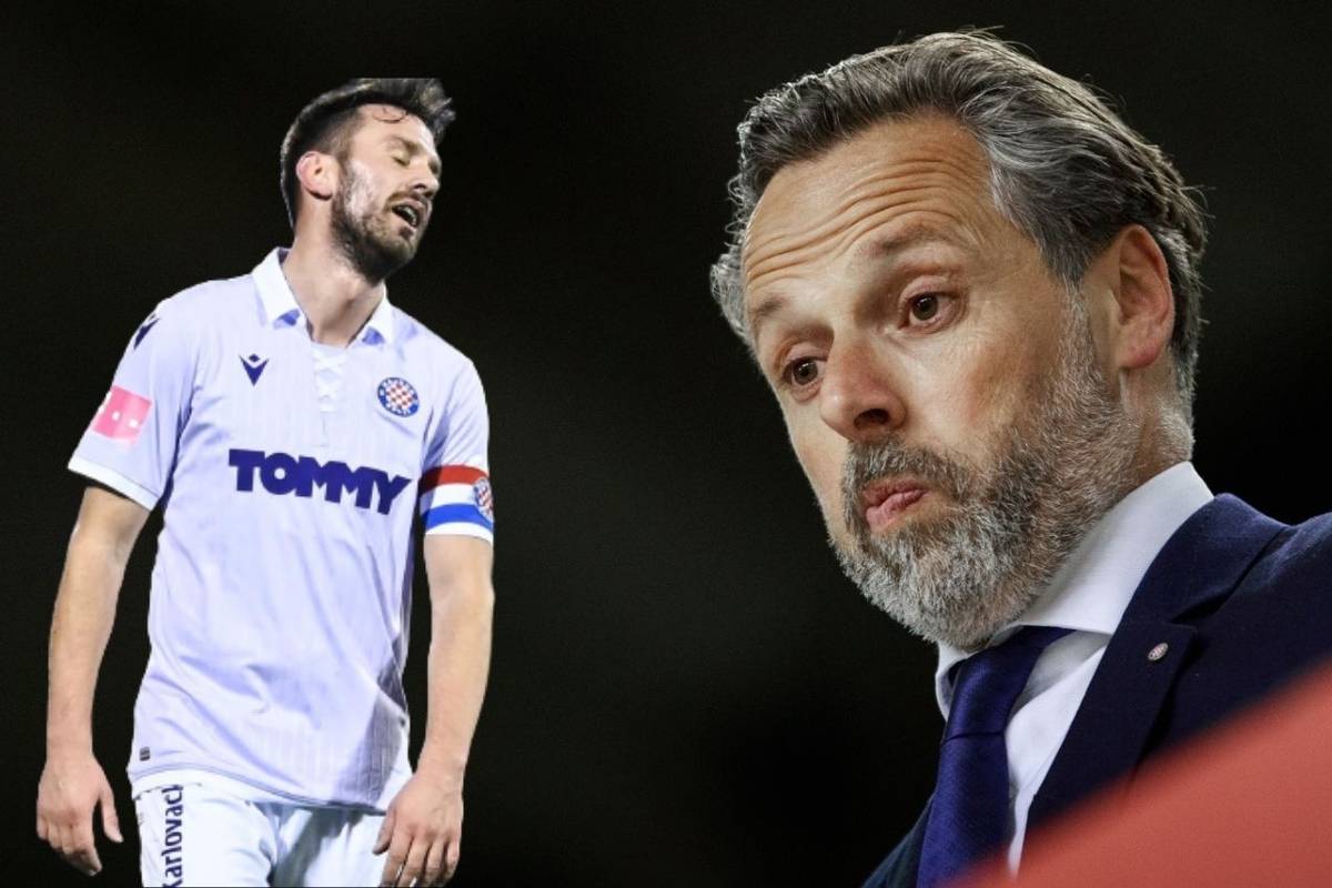 Jakobušić: Caktaš je sam rekao kako ne želi ostati u Hajduku. A agent tražio da ode besplatno