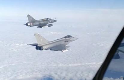 Ruski borbeni avioni povrijedili nakratko švedski zračni prostor