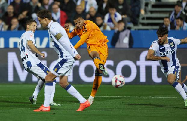 LaLiga - Leganes v Real Madrid