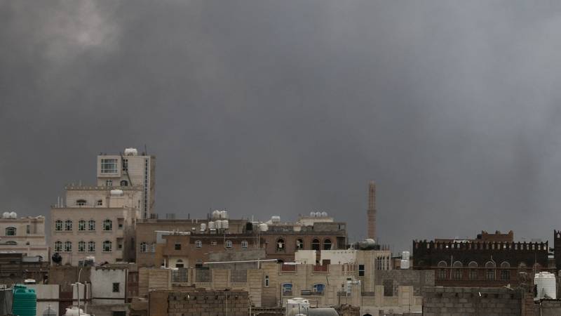 Medij pod kontrolom hutista: Izrael je napao jemenski glavni grad, gađali su vojni kompleks