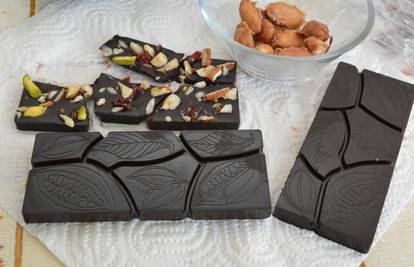Tamna vs. mliječna čokolada: Zašto je samo ova prva zdrava