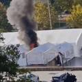 Pucnjava i požar u Vučićevom 'ćacilendu' u centru Beograda! 'Lezi dole, lezi - baci oružje!'