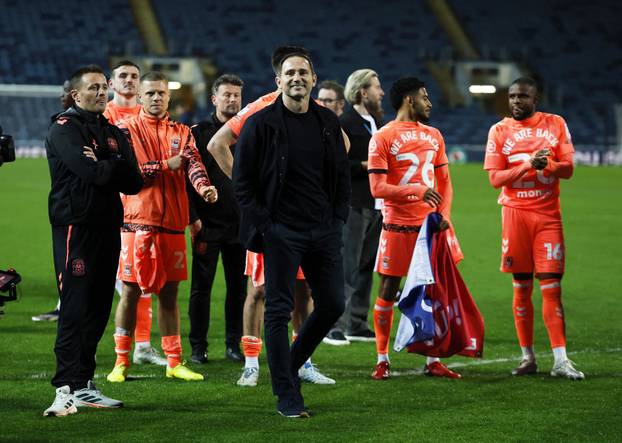 Championship - Blackburn Rovers v Coventry City