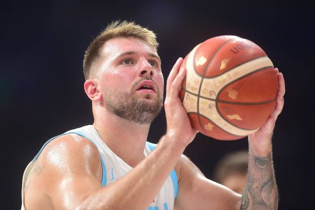 Beograd: Slovenija izgubila od Srbije 106:72 u posljednjoj utakmici priprema za Europsko prvenstvo