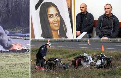 Čolak i Opačak: Ne osjećamo se krivim za prometnu nesreću u kojoj je poginula Ivana Obad