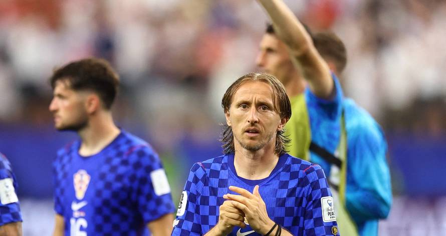 FIFA World Cup 2026 - Group L - England v Croatia