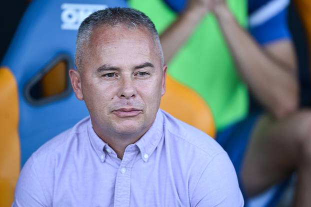 Varaždin: Utakmica SuperSport HNL 1. kolo, NK Varaždin - HNK Hajduk