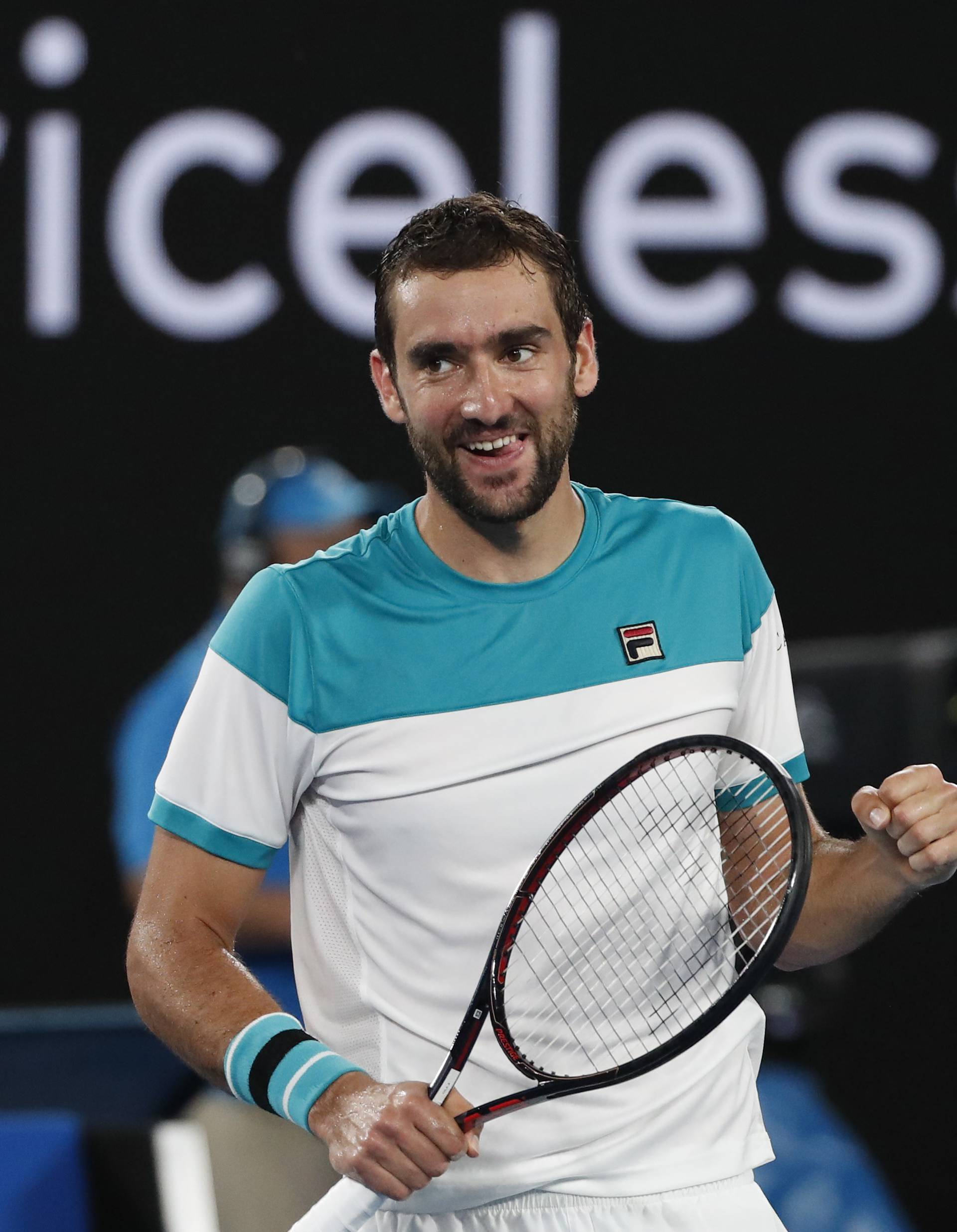 Tennis - Australian Open - Semifinals - Rod Laver Arena, Melbourne, Australia