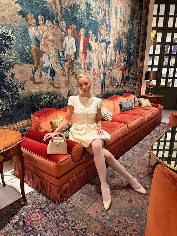 FOTO Zavirite u luksuzni život britanske 'RichTok' influencerice