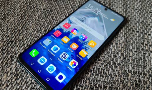 Isprobali smo P Smart 2021:  Huaweijev adut jeftine klase