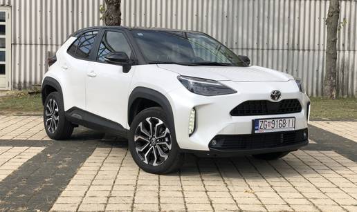 Toyotin najmanji SUV pažnju privlači izgledom, no ima još mnogo toga dobrog za ponuditi