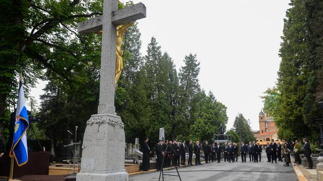 Zagreb: na Mirogoju održana komemoracija za bleiburške žrtve