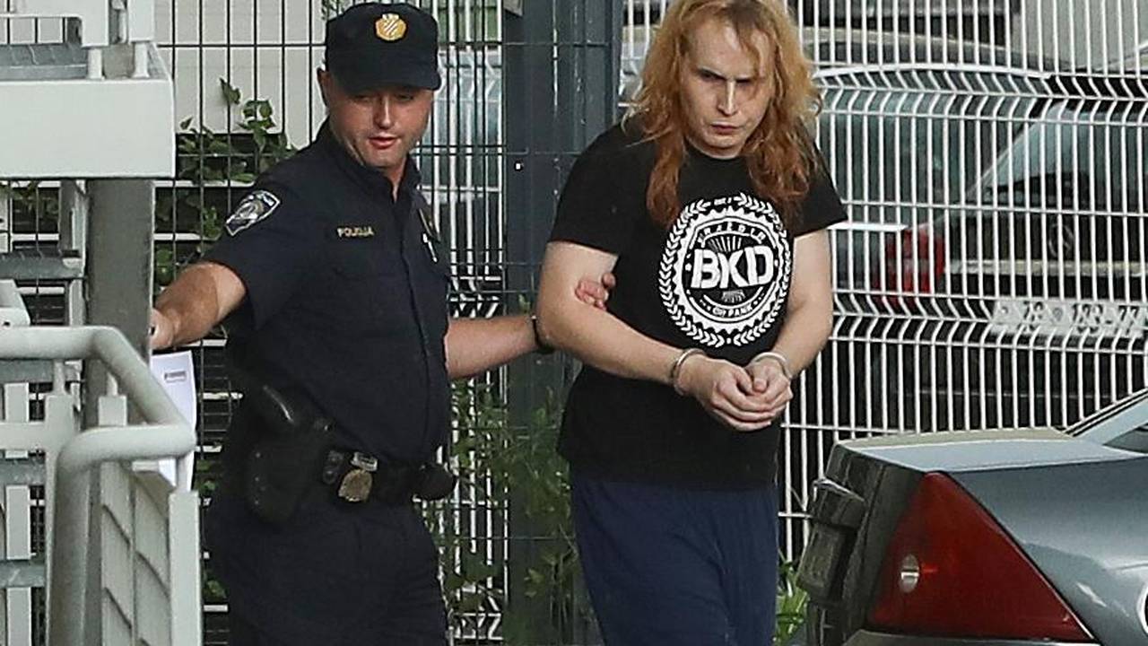 FOTO Pogledajte kako privode Sonju H. (36) osumnjičenu za ubojstvo muškarca u Zagrebu