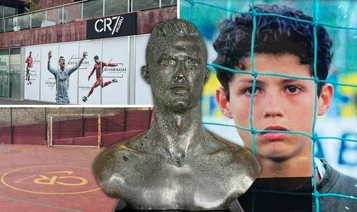 FOTO Ronaldov muzej posjetilo milijun ljudi: 'Kako je jedan siromašni dječak ovo postigao?'