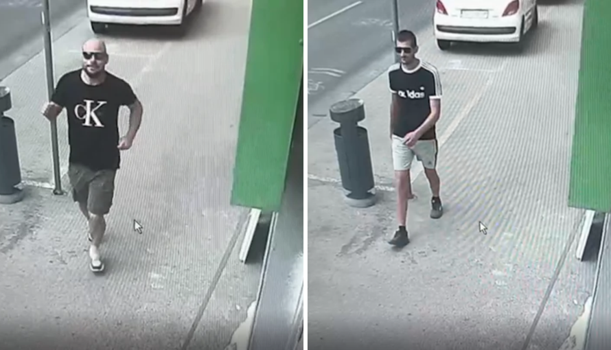 Prepoznajete li muškarce s fotografija? Policija ih traži