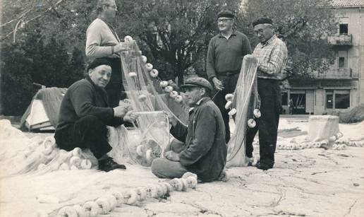 Bra&cacute;a Skomer&zcaron;a bili su majstori za lov na plavu jadransku ribu