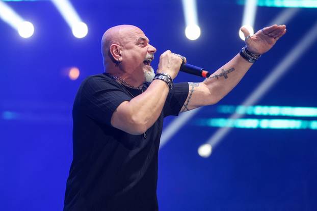 Koncert Domu mom u Zagrebačkoj Areni