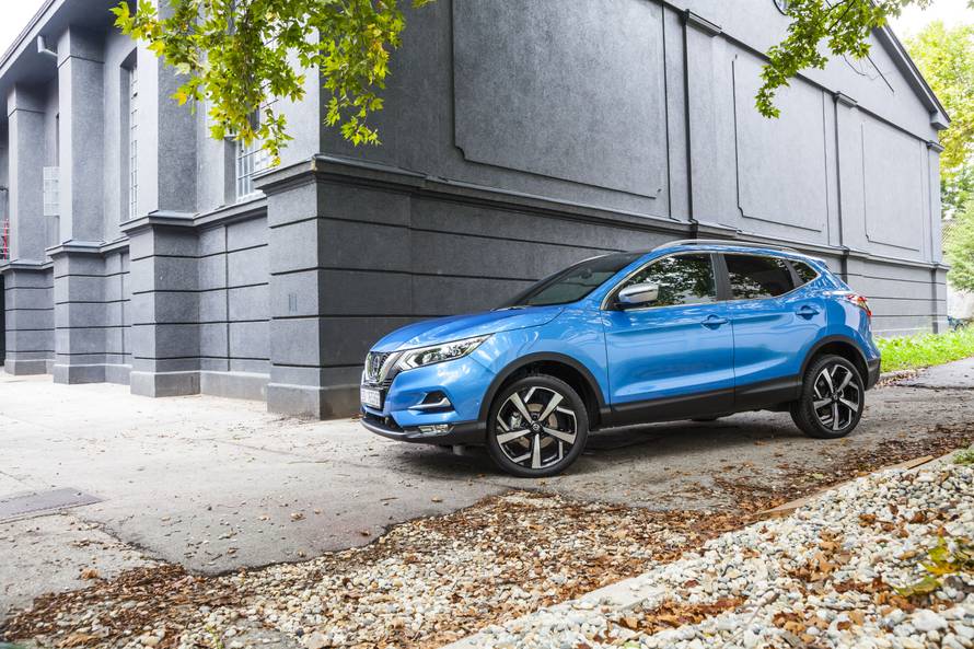 Novo poglavlje za rekordera: Vozili smo novi Nissan Qashqai