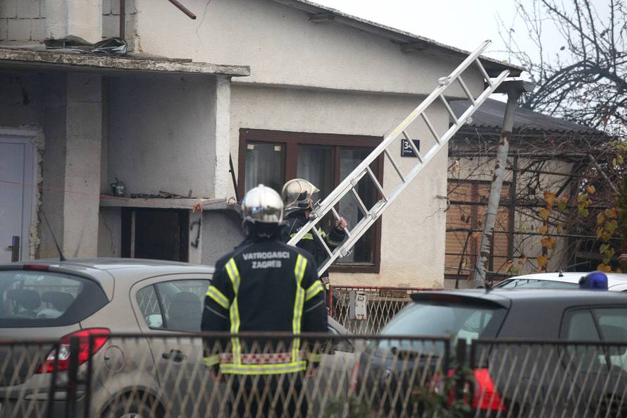 Zagreb: U obiteljskoj kuÄi pronaÄena dva mrtva tijela
