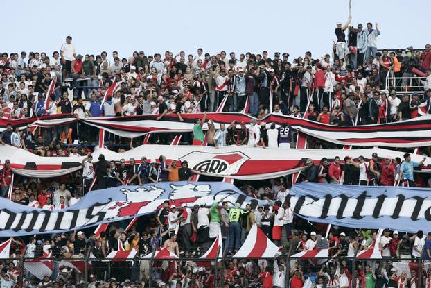 Soccer - 2009 Clausura Cup - Boca Juniors v River Plate - La Bombonera