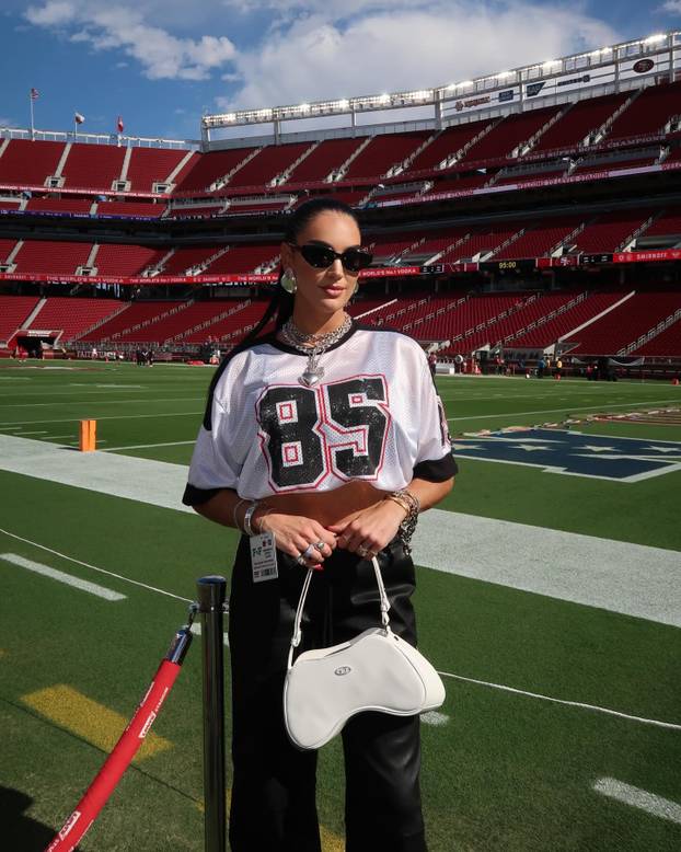 FOTO Tko su NFL wagsice? Neke su manekenke, neke sportašice