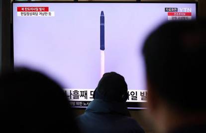 Sjeverna Koreja neuspješno lansirala satelit: Stvorila se panika u Južnoj Koreji i Japanu
