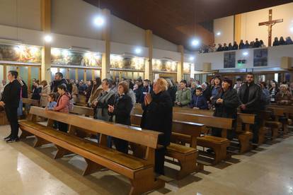 FOTOGALERIJA Holywin protiv Halloweena: Diljem zemlje organizirali duhovni program