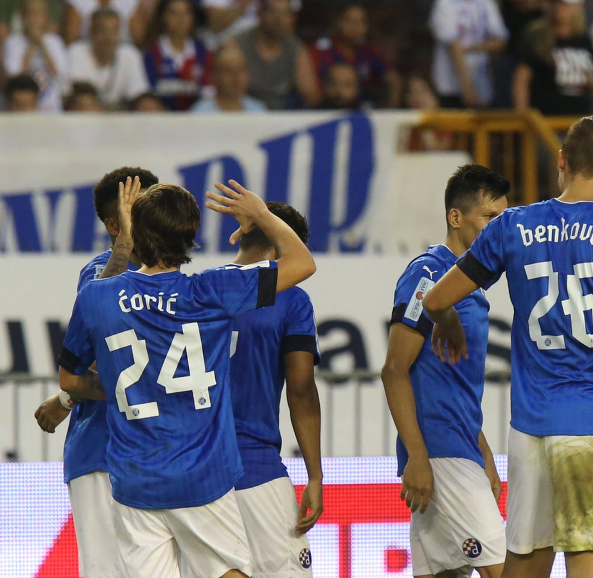 HNK Hajduk - GNK Dinamo