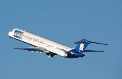 DU Airlines vratio avion s leta zbog puknutog stakla