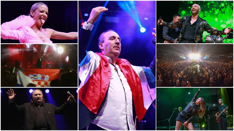 Frankfurt je gorio do šest sati ujutro: Hrvati pjevali cijelu noć