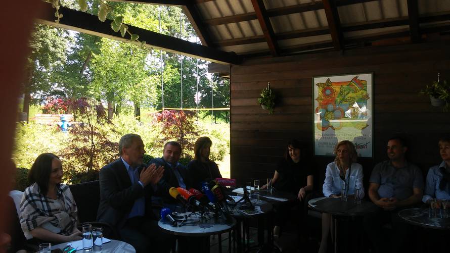 Cvijeće na Bundeku: Floraart otvara se ovoga ponedjeljka