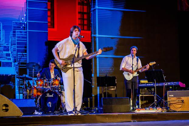 Večer mladih izvođača na Splitskom festivalu