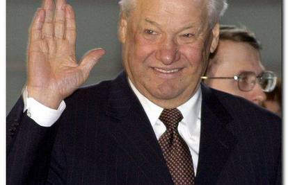 Umro bivši ruski predsjednik Boris Jeljcin 